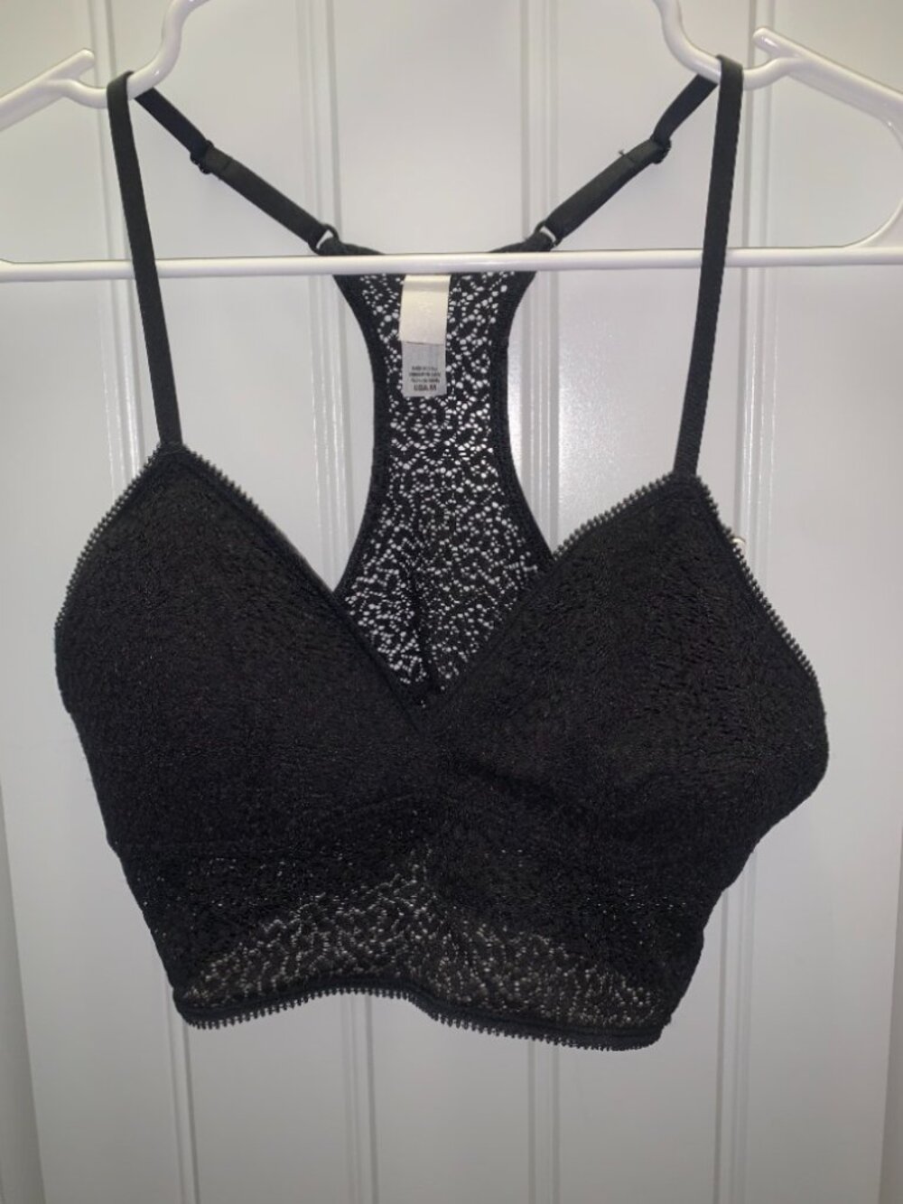 DKNY Racerback Bralette